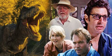 How to watch the Jurassic Park movies in order.